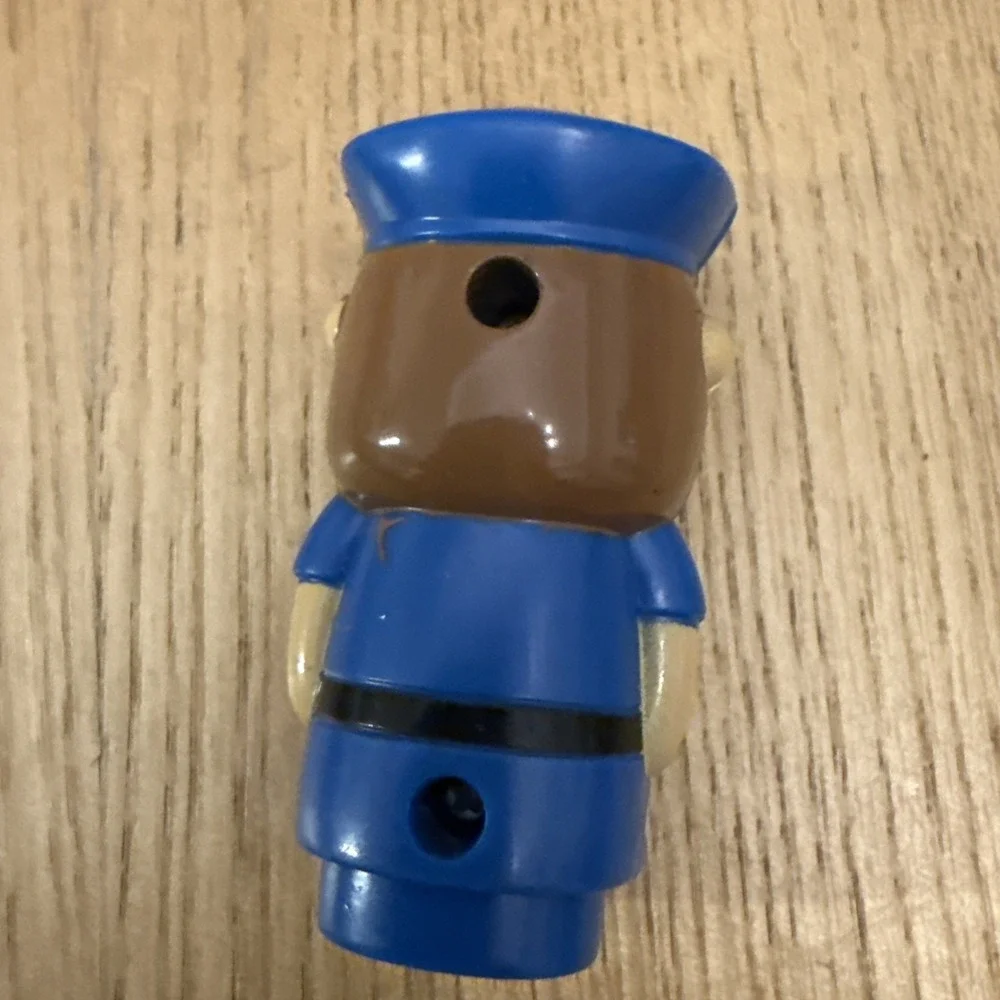 As Is: Kid Connection My First Vehicle Police Woman Figure